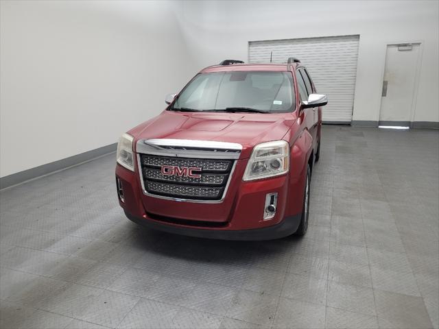 used 2015 GMC Terrain car, priced at $15,895