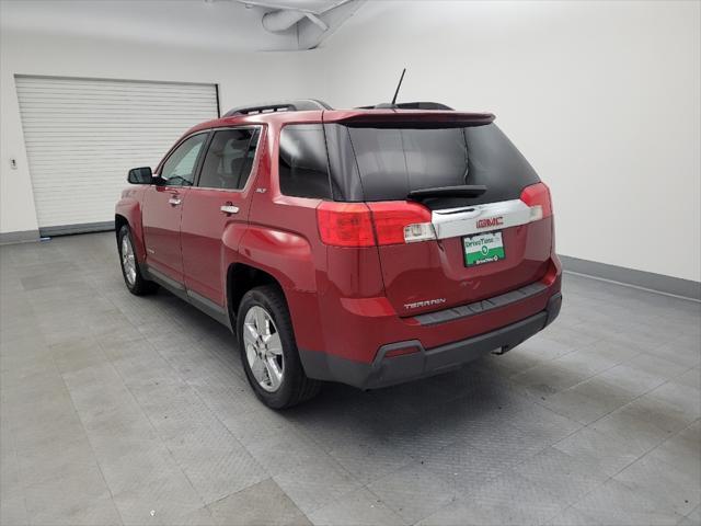 used 2015 GMC Terrain car, priced at $15,895