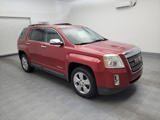 used 2015 GMC Terrain car, priced at $15,895