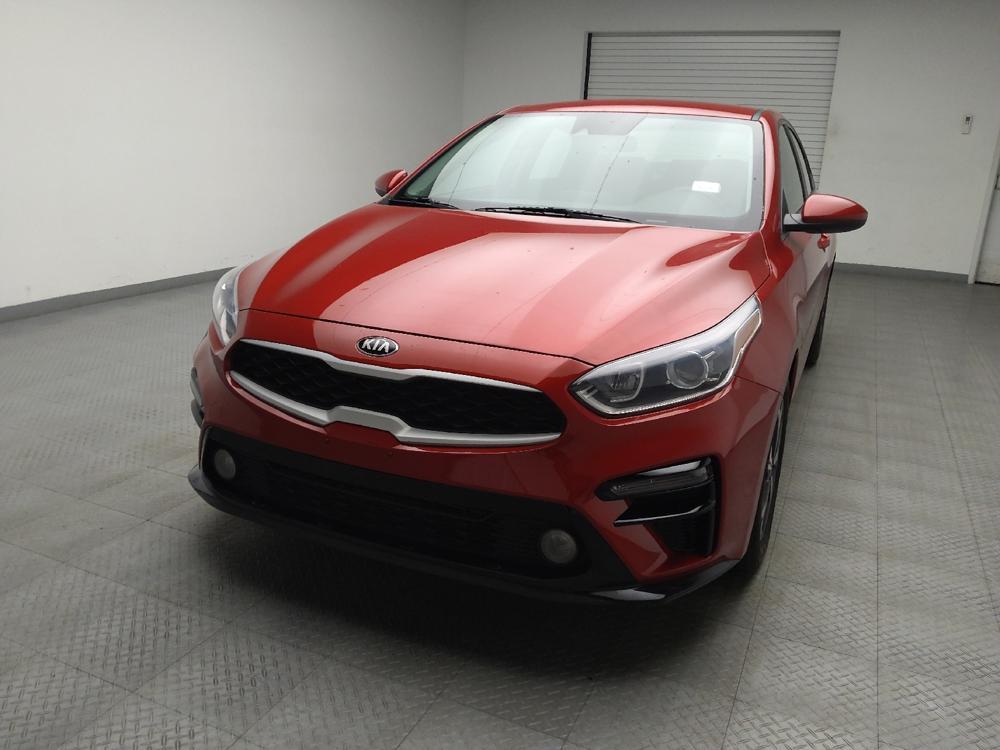 used 2019 Kia Forte car, priced at $18,395