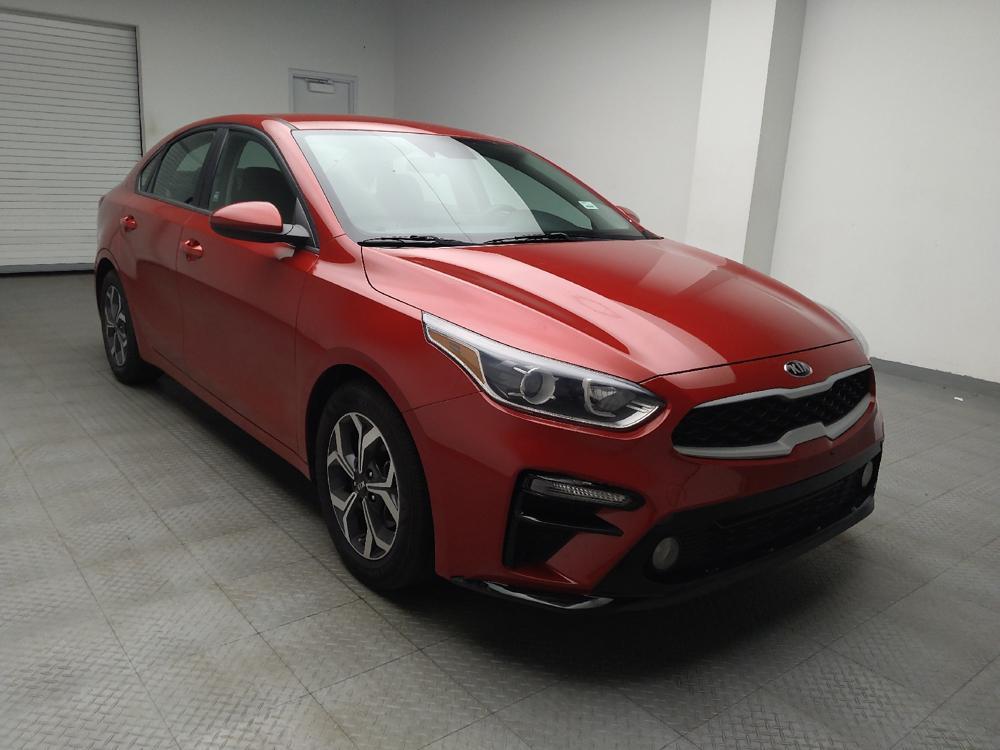 used 2019 Kia Forte car, priced at $18,395