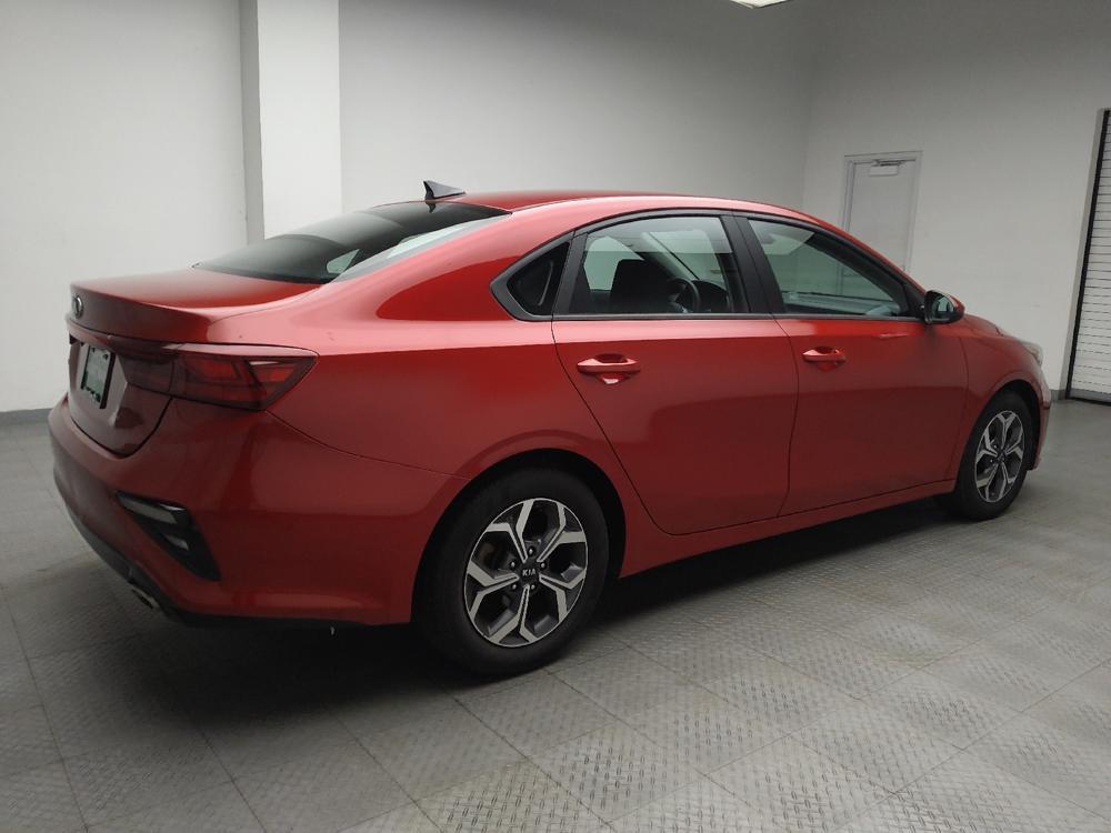 used 2019 Kia Forte car, priced at $18,395