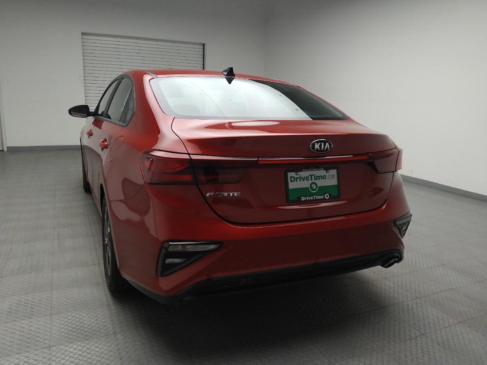 used 2019 Kia Forte car, priced at $18,395
