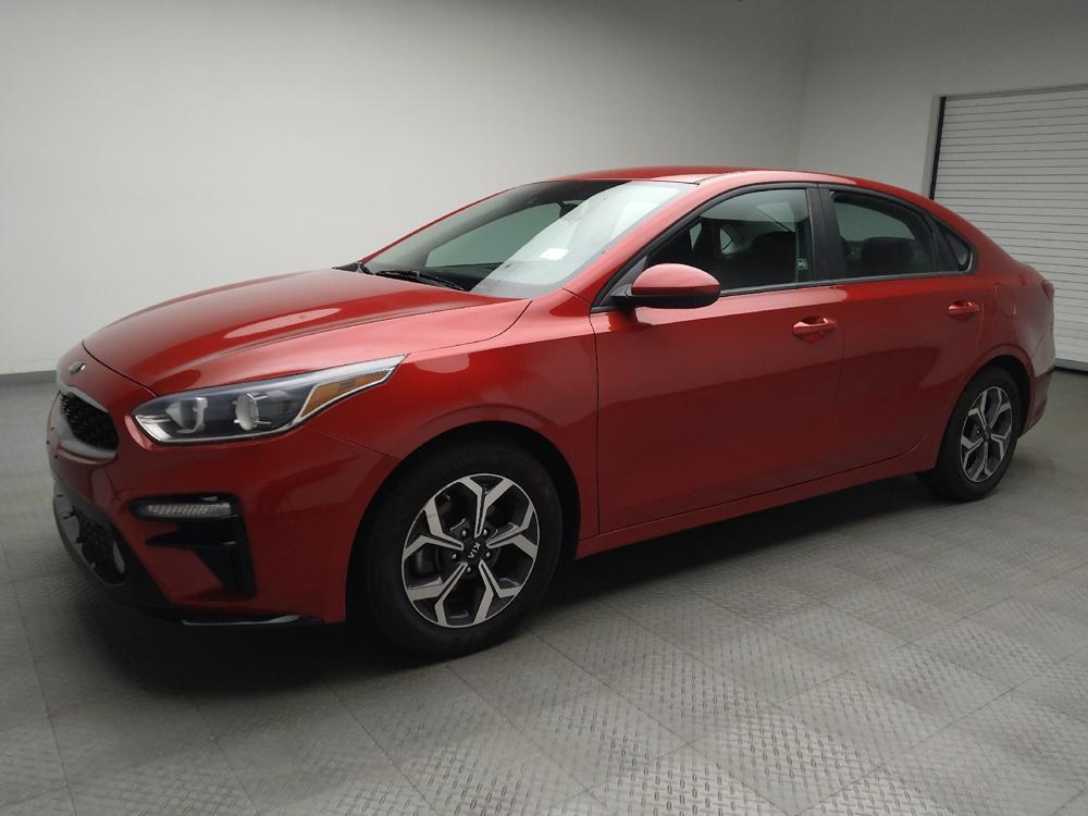 used 2019 Kia Forte car, priced at $18,395