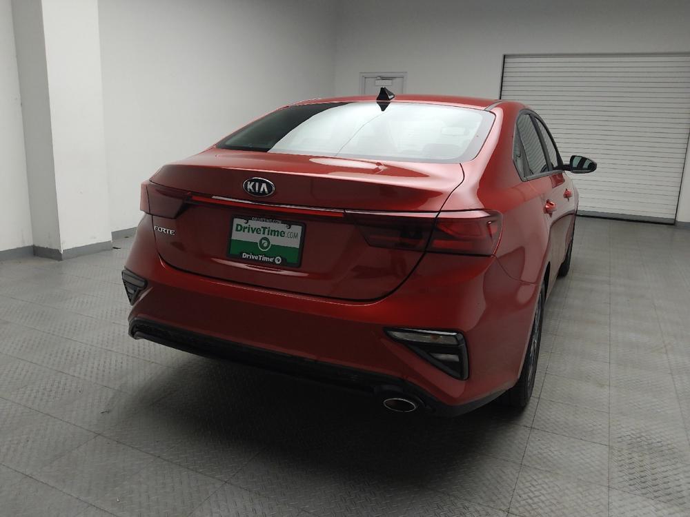 used 2019 Kia Forte car, priced at $18,395