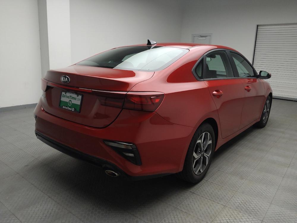 used 2019 Kia Forte car, priced at $18,395