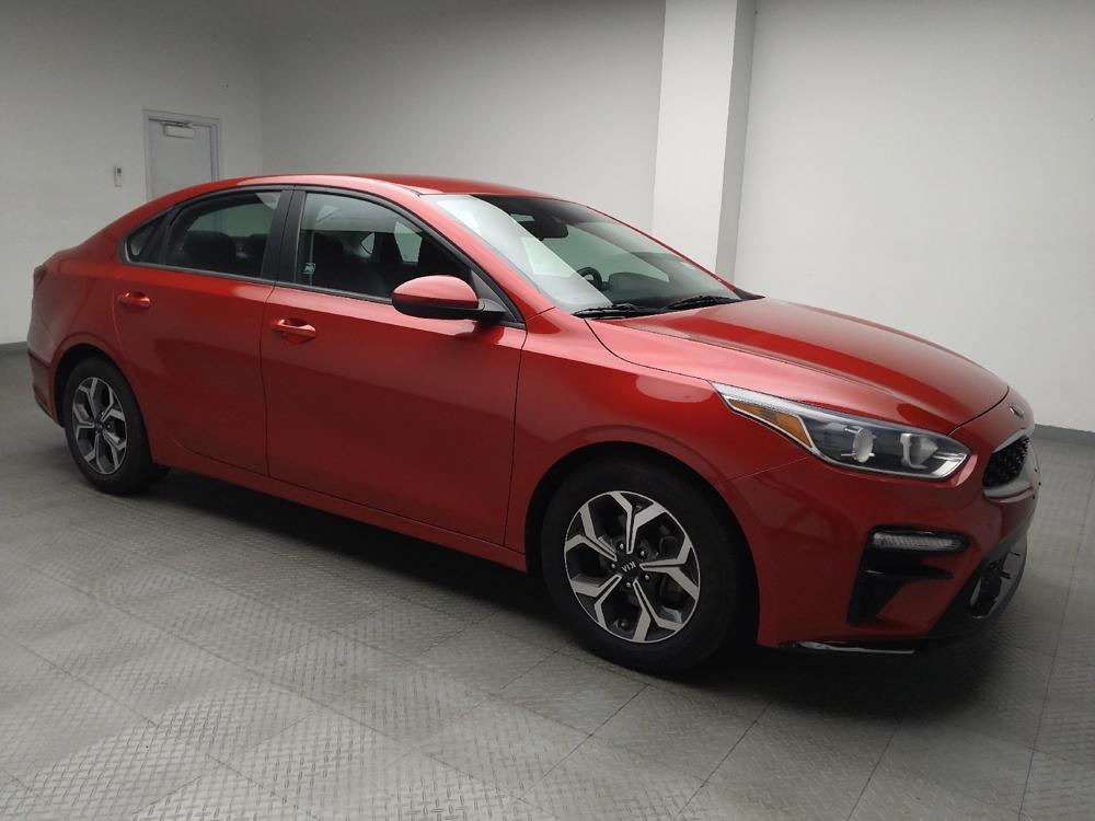 used 2019 Kia Forte car, priced at $18,395