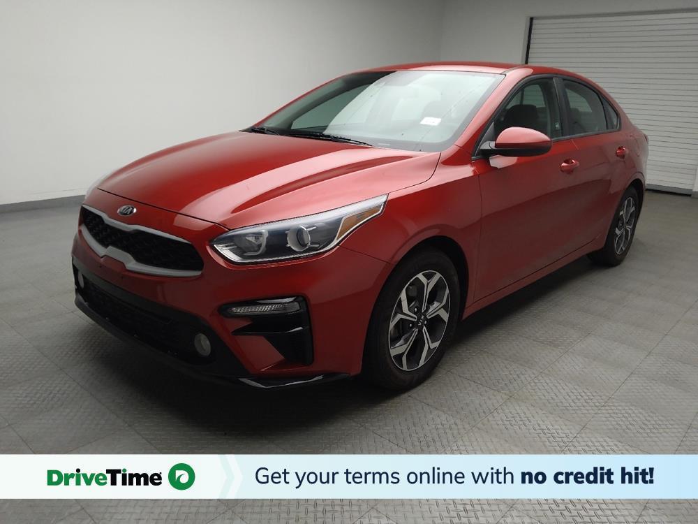 used 2019 Kia Forte car, priced at $18,395