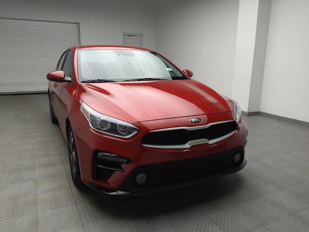 used 2019 Kia Forte car, priced at $18,395