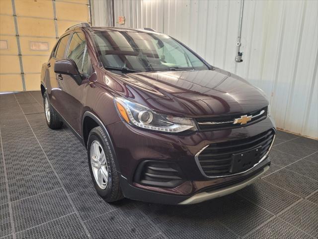 used 2022 Chevrolet Trax car, priced at $19,695