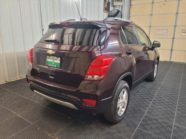 used 2022 Chevrolet Trax car, priced at $19,695