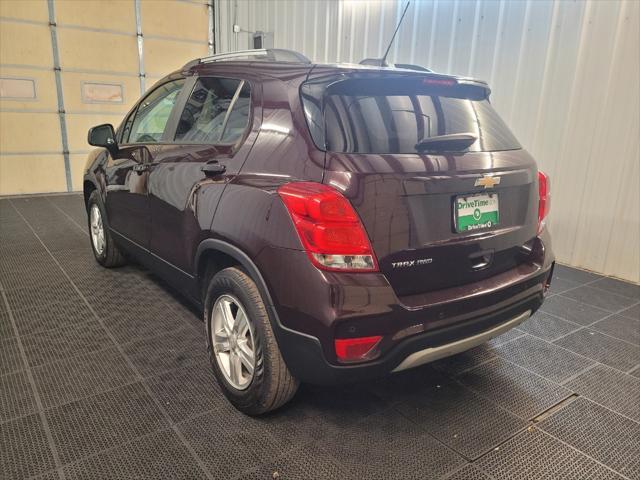 used 2022 Chevrolet Trax car, priced at $19,695