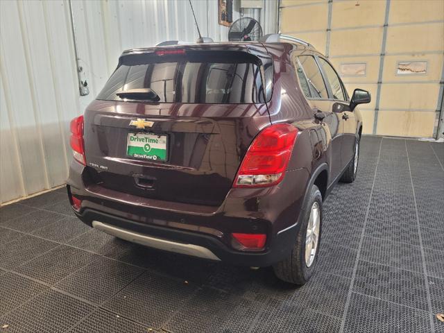 used 2022 Chevrolet Trax car, priced at $19,695