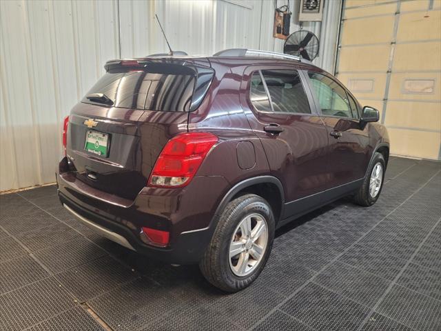 used 2022 Chevrolet Trax car, priced at $19,695