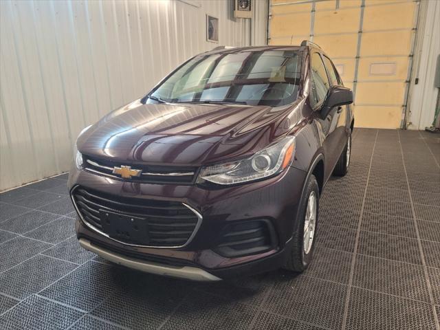 used 2022 Chevrolet Trax car, priced at $19,695