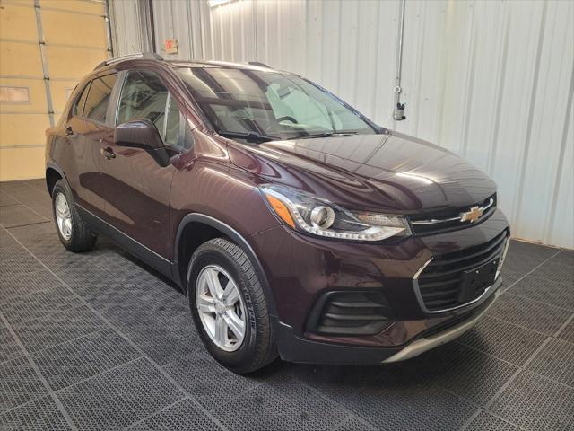 used 2022 Chevrolet Trax car, priced at $19,695