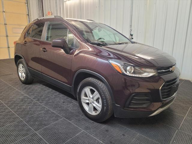 used 2022 Chevrolet Trax car, priced at $19,695