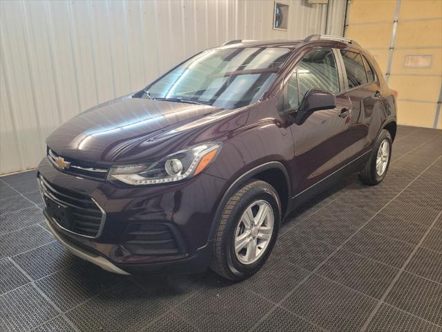 used 2022 Chevrolet Trax car, priced at $19,695