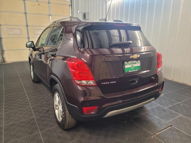 used 2022 Chevrolet Trax car, priced at $19,695