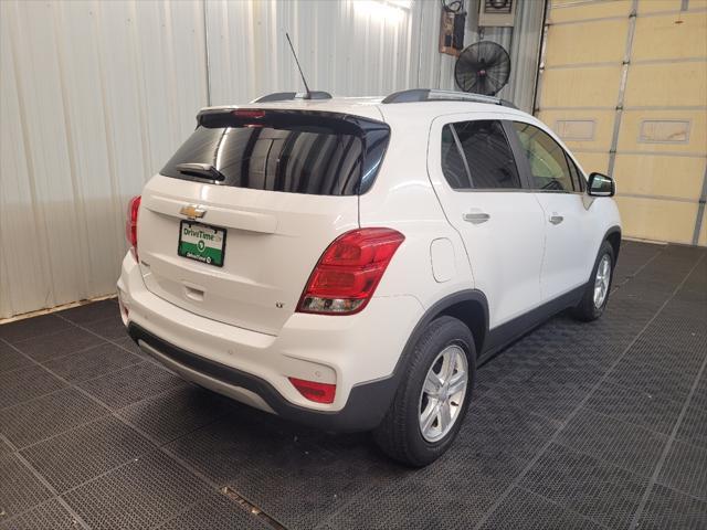 used 2020 Chevrolet Trax car, priced at $18,395