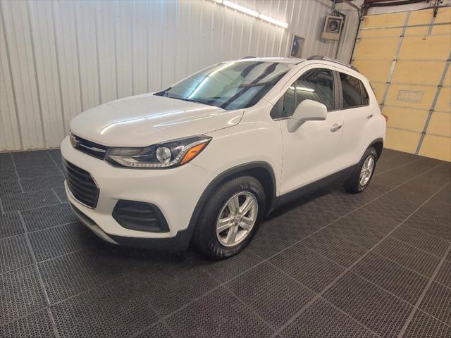 used 2020 Chevrolet Trax car, priced at $18,395