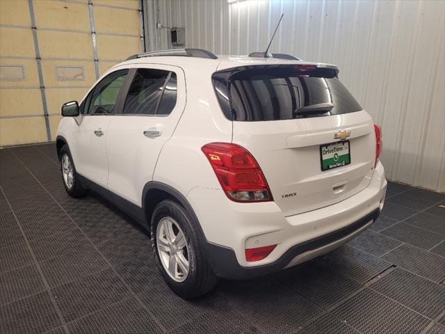 used 2020 Chevrolet Trax car, priced at $18,395