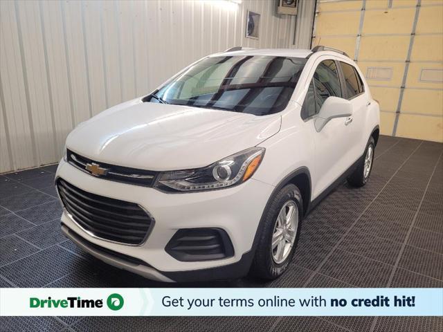 used 2020 Chevrolet Trax car, priced at $18,595