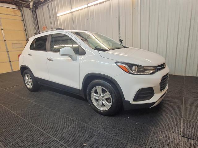 used 2020 Chevrolet Trax car, priced at $18,395