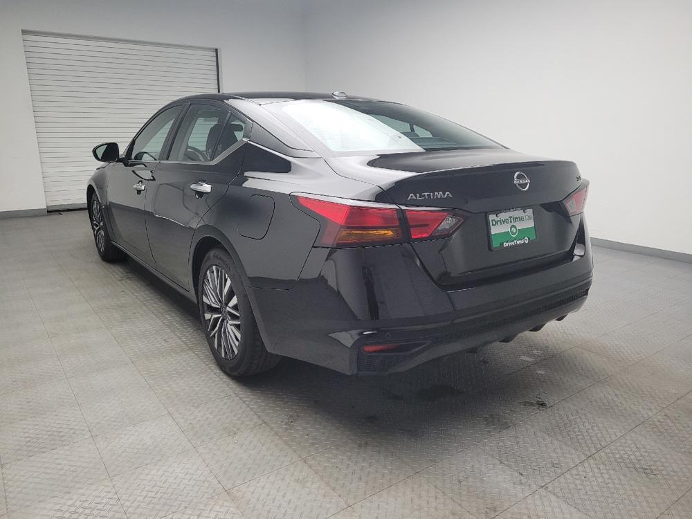 used 2024 Nissan Altima car, priced at $25,195