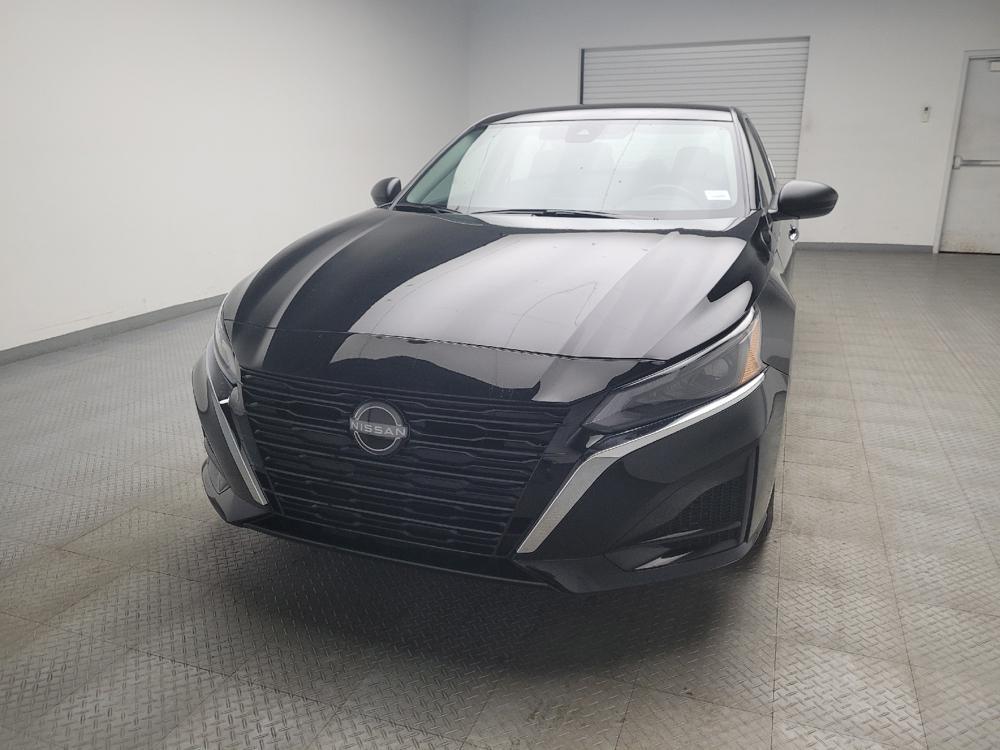 used 2024 Nissan Altima car, priced at $25,195