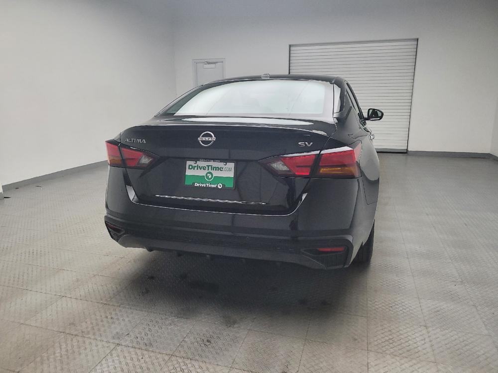 used 2024 Nissan Altima car, priced at $25,195