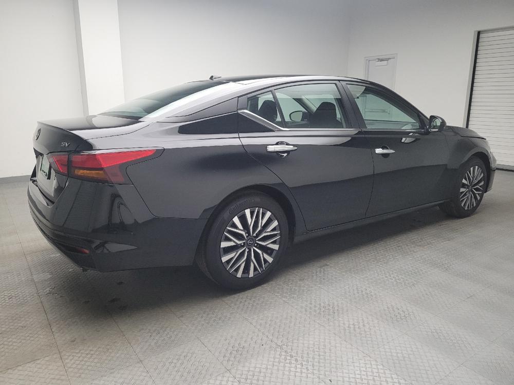 used 2024 Nissan Altima car, priced at $25,195