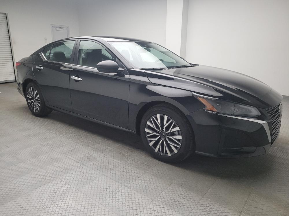 used 2024 Nissan Altima car, priced at $25,195