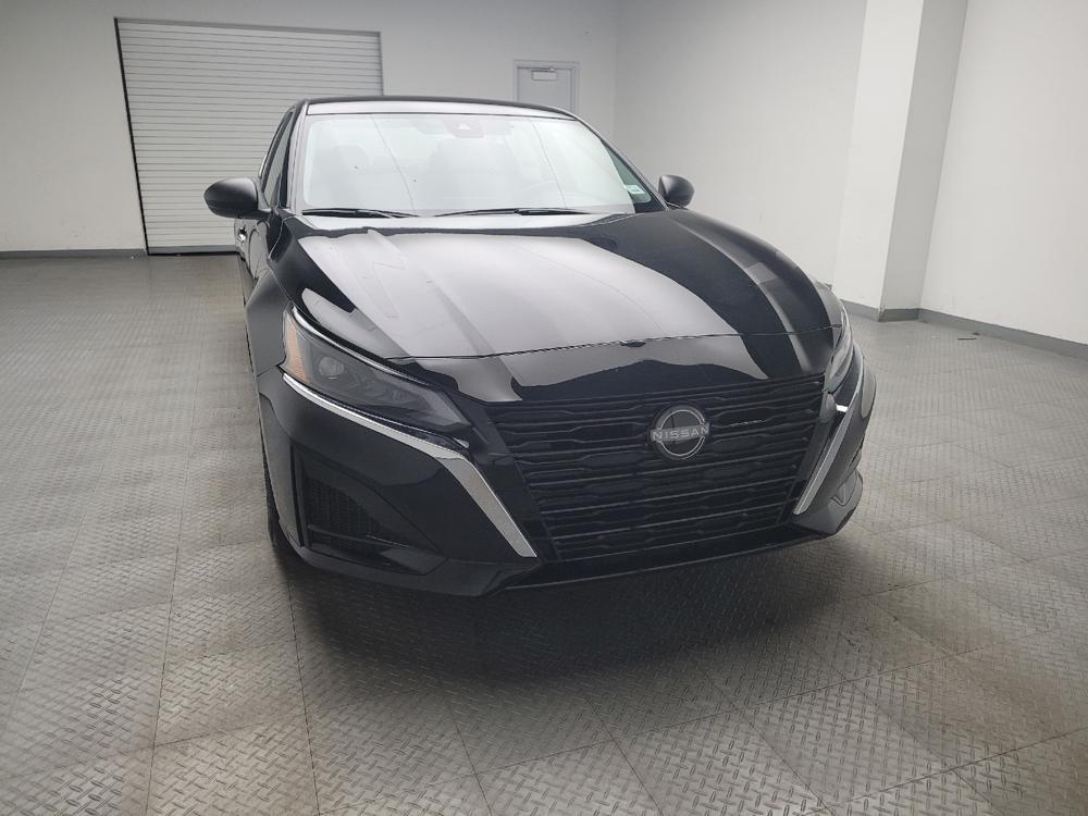 used 2024 Nissan Altima car, priced at $25,195