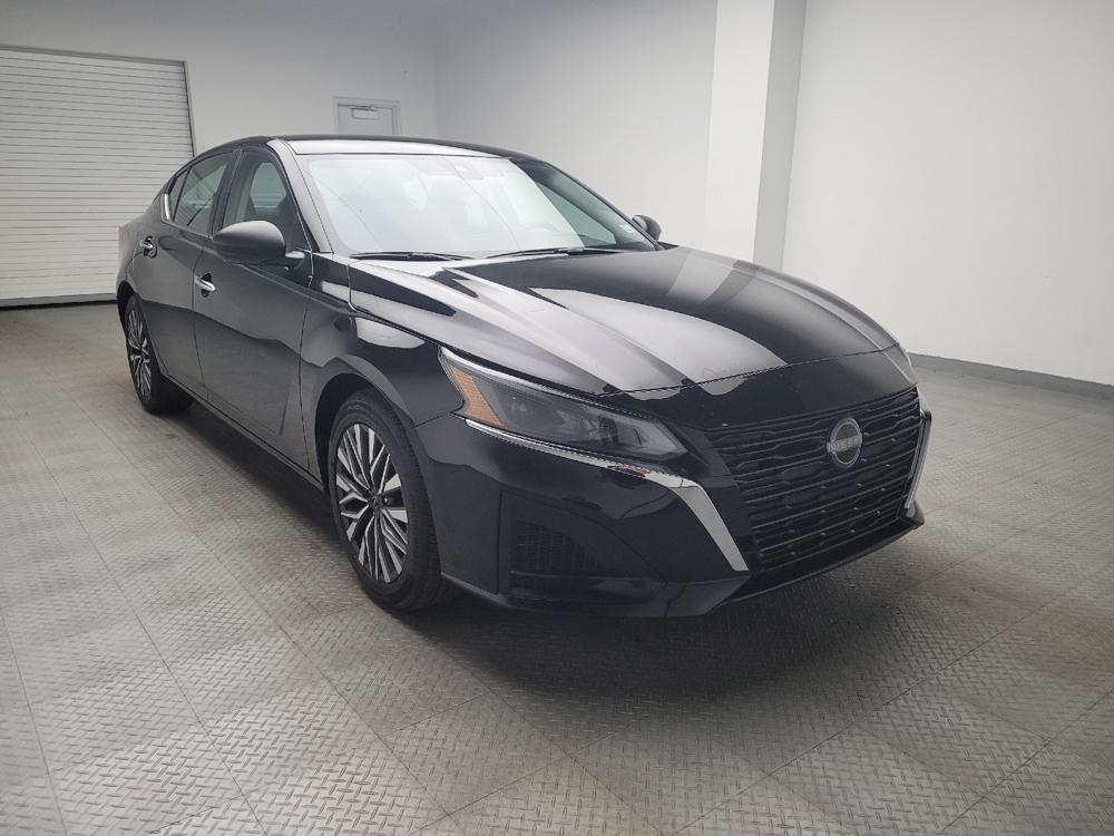 used 2024 Nissan Altima car, priced at $25,195