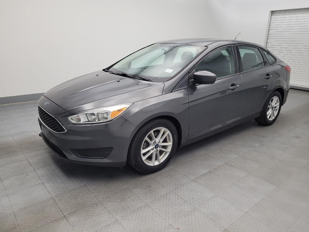 used 2018 Ford Focus car, priced at $15,295