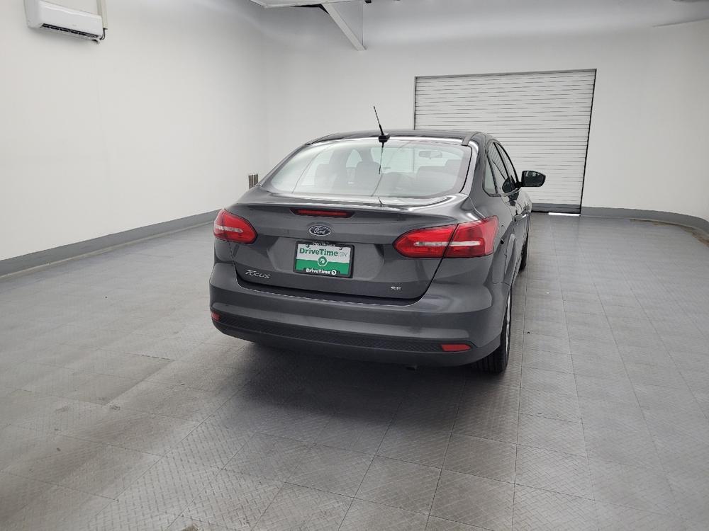 used 2018 Ford Focus car, priced at $15,295