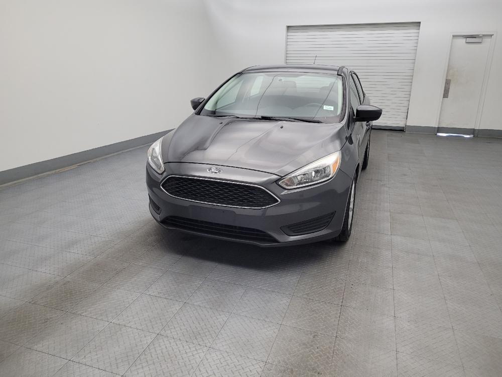 used 2018 Ford Focus car, priced at $15,295