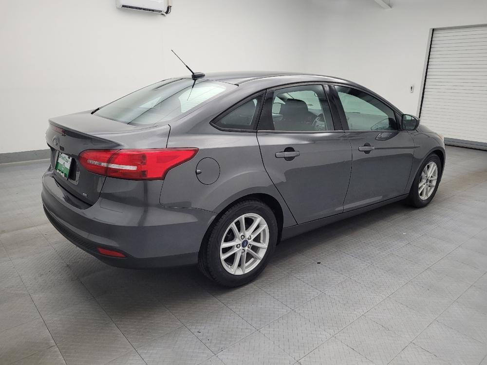 used 2018 Ford Focus car, priced at $15,295