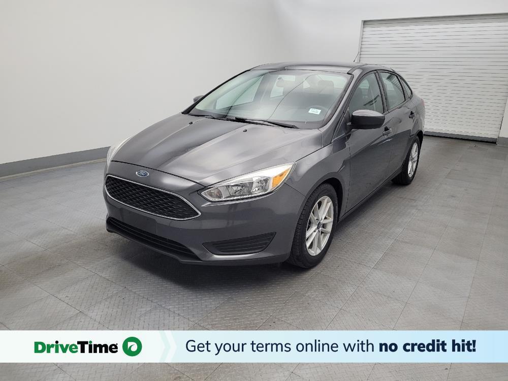 used 2018 Ford Focus car, priced at $15,295