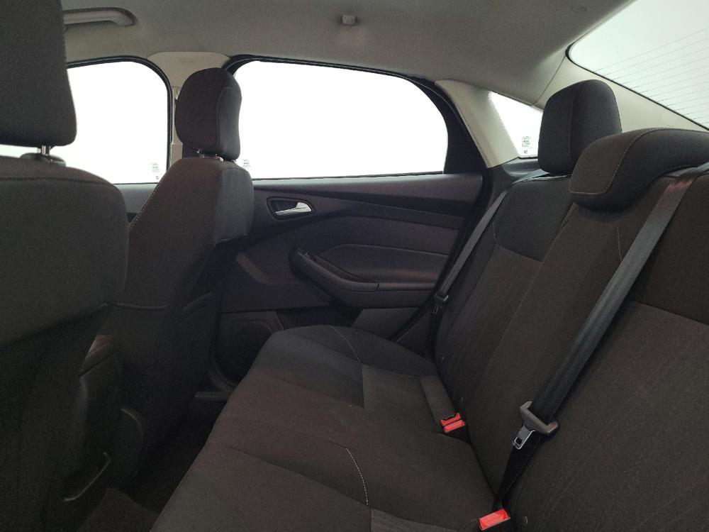 used 2018 Ford Focus car, priced at $15,295