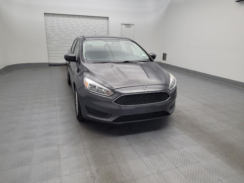 used 2018 Ford Focus car, priced at $15,295