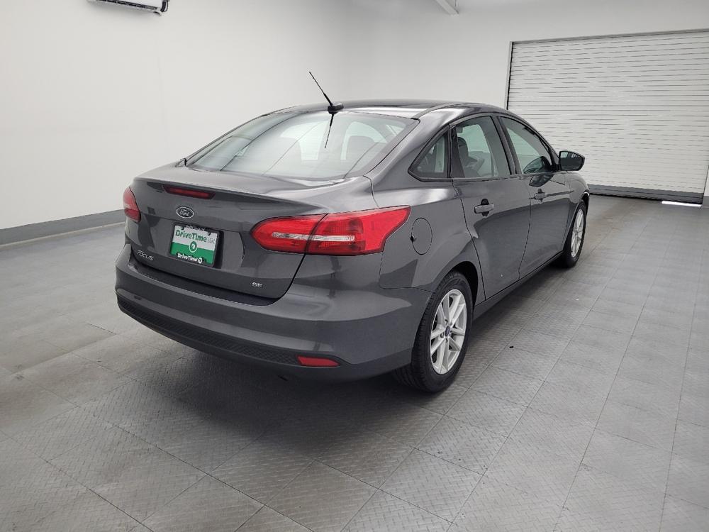 used 2018 Ford Focus car, priced at $15,295
