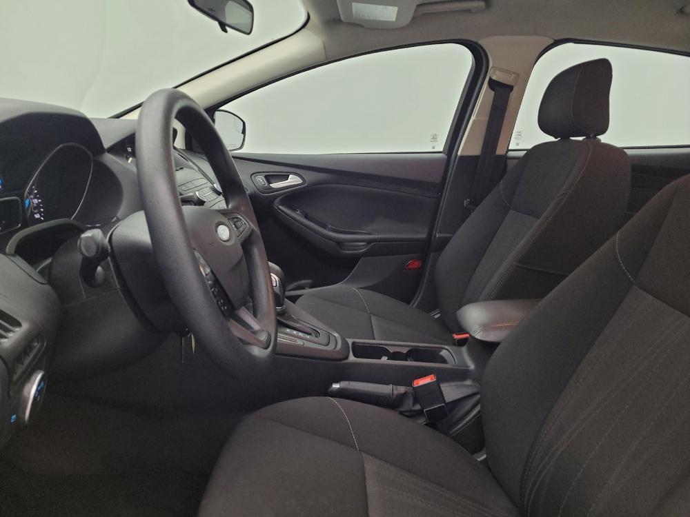 used 2018 Ford Focus car, priced at $15,295