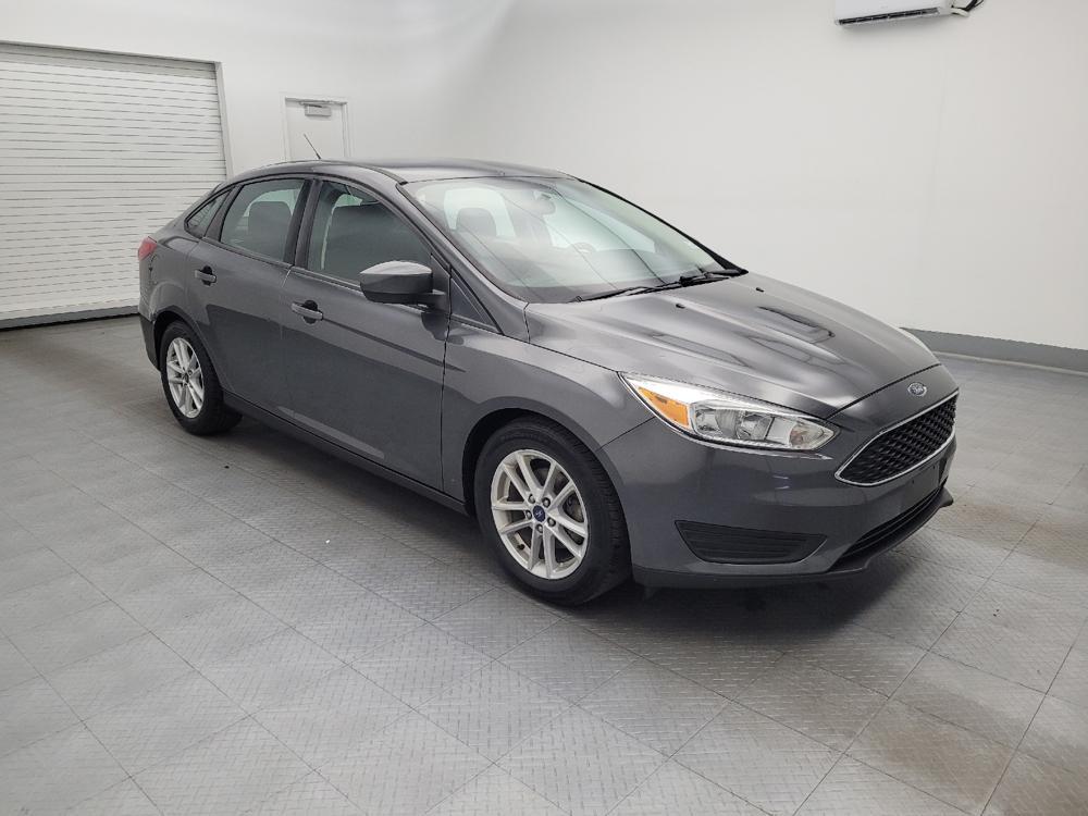 used 2018 Ford Focus car, priced at $15,295