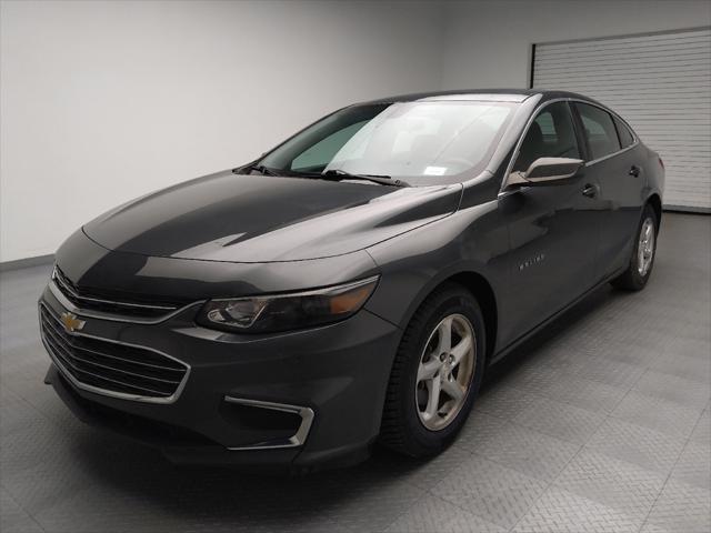 used 2018 Chevrolet Malibu car, priced at $16,295