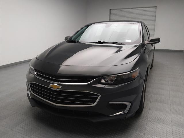 used 2018 Chevrolet Malibu car, priced at $16,295