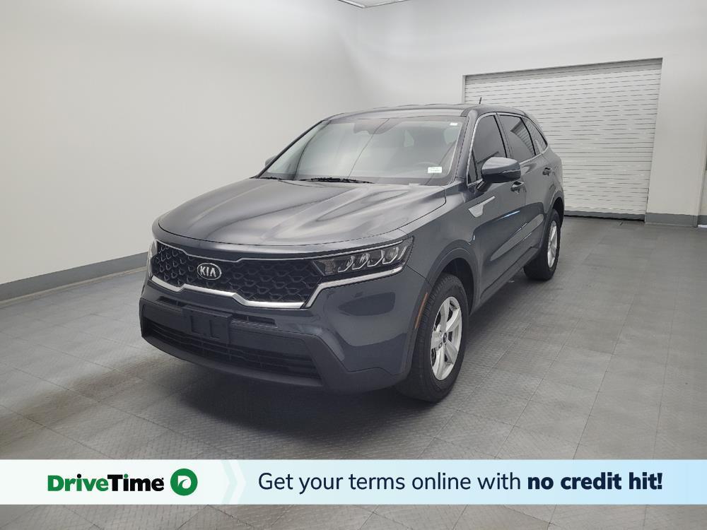 used 2021 Kia Sorento car, priced at $21,295