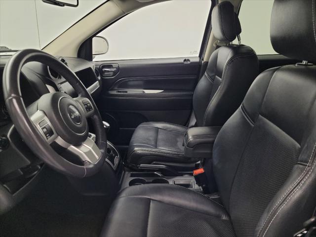 used 2017 Jeep Compass car, priced at $15,295