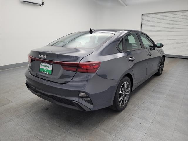 used 2023 Kia Forte car, priced at $20,695